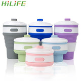Travel Folding Water and Tea Cups - waseeh.com