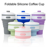Travel Folding Water and Tea Cups - waseeh.com