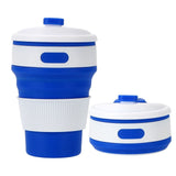 Travel Folding Water and Tea Cups - waseeh.com