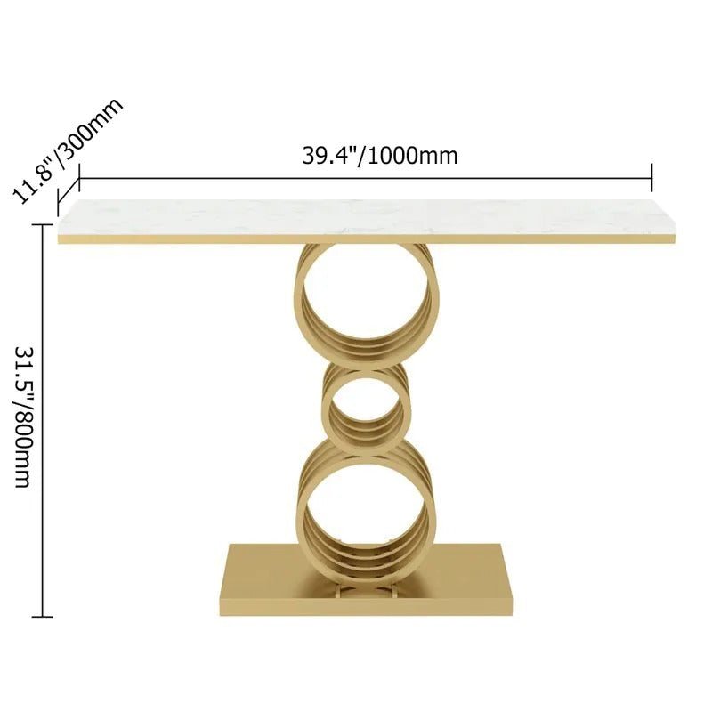 Ilyra Console Table | Furniture | Waseeh Pakistan