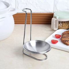 Houseen Ladle Holder (Stainless Steel) - waseeh.com
