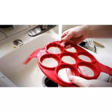 New Silicone Pancake Mold Shaper Fried Egg maker - waseeh.com