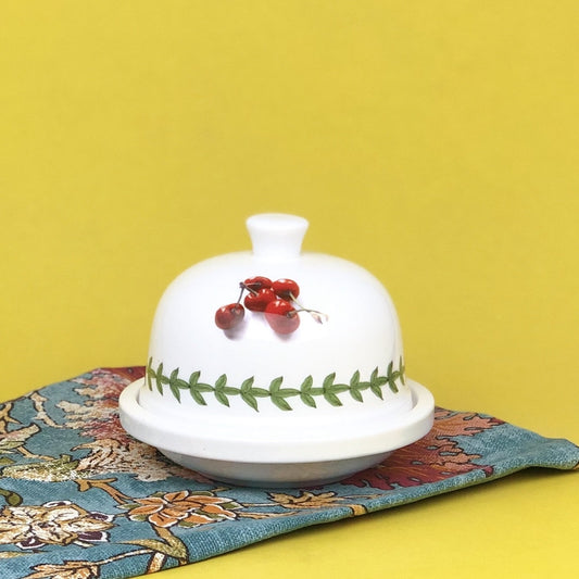 Ceramic Butter Cup - waseeh.com