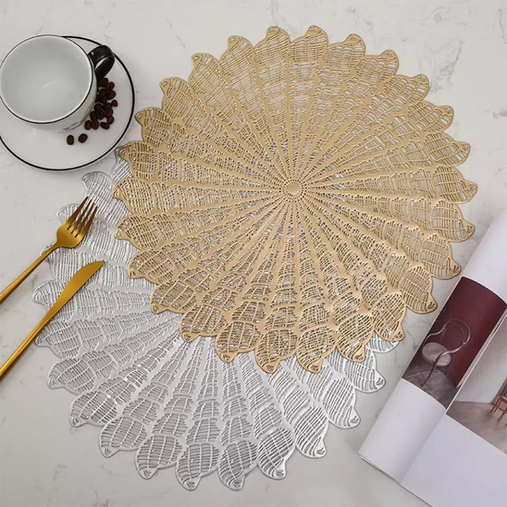 Glazy Table Toppie (Round) - waseeh.com