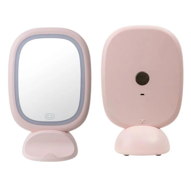 Detachable Led Makeup Mirror - waseeh.com