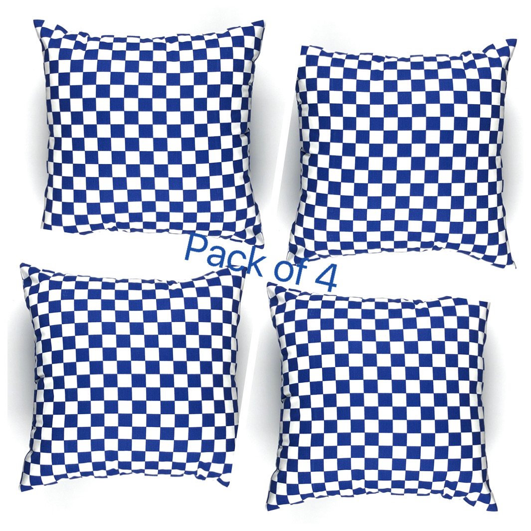 Small Boxed - Throw Pillow Cover - waseeh.com