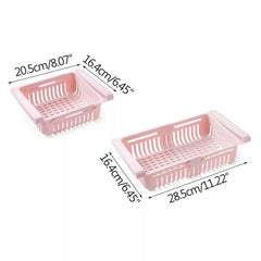 Extendable Refrigerator Basket - waseeh.com