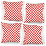 Small Boxed - Throw Pillow Cover - waseeh.com