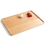 Wooden Food Party Serving Tray - waseeh.com