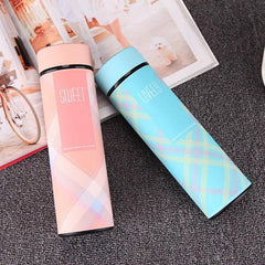 Kids Double Layer Stainless Steel Vacuum Flasks - waseeh.com