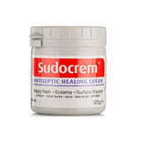 2PCS Original Sudocrem Soothing Cream for Baby Problem Skin Psoriasis Dermatitis Body Lotion Care Nappy Rash Eczema Skin Care - waseeh.com