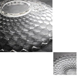 Glass Fruit Plate - waseeh.com
