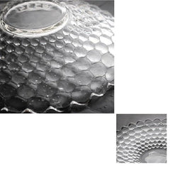 Glass Fruit Plate - waseeh.com