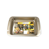 Baker's Secret Oven Baking Pan with Handle - Heavy Weight - waseeh.com