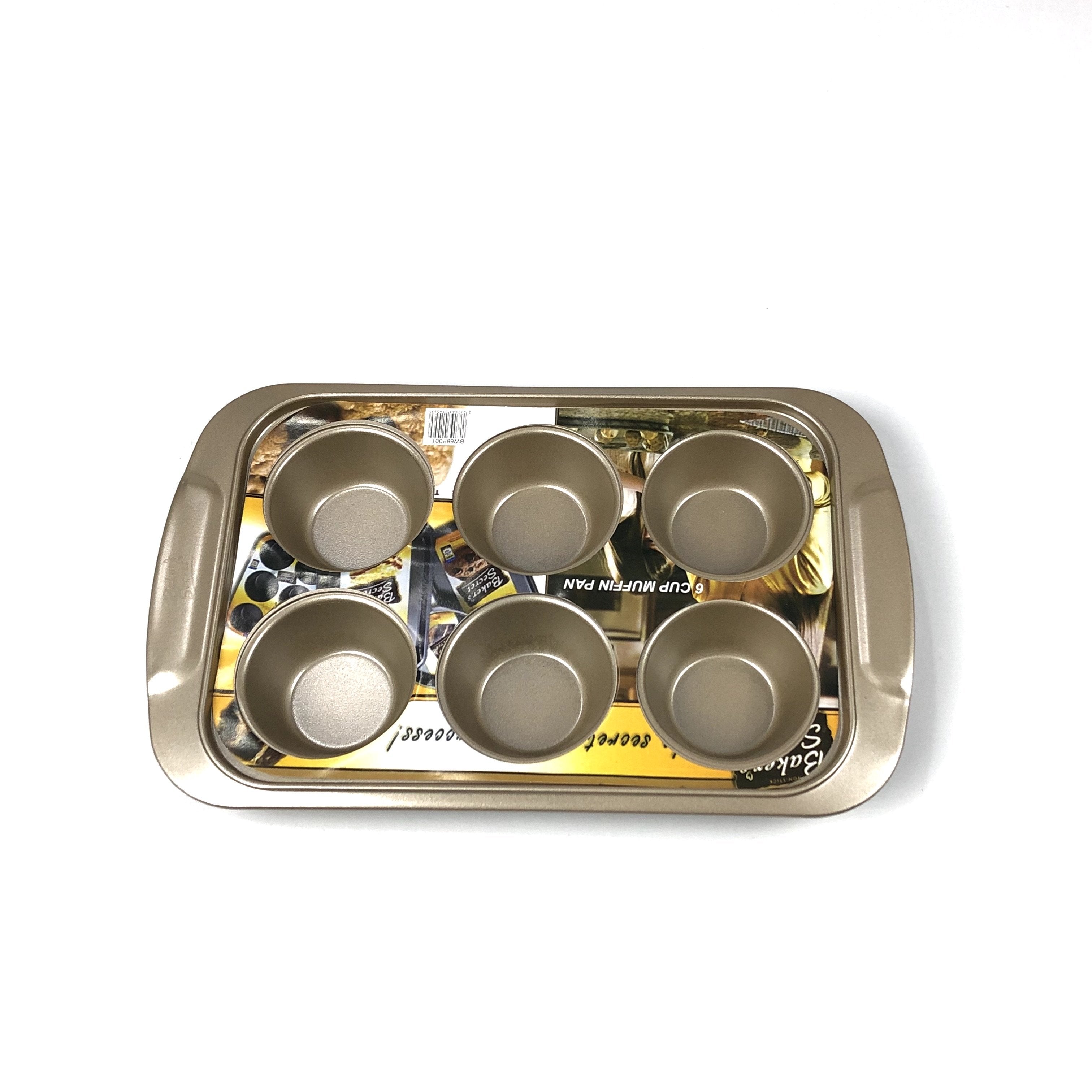 Baker's Secret Nonstick 12cup Muffin Pan - Advanced Collection