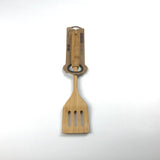 Jinjiali Wooden Cooking Spoons and Spatulas - waseeh.com