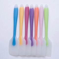 Baking Tools Spatula for Cake Silicone Spatula - waseeh.com