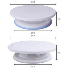Swivel Cake Revolving Platform - waseeh.com