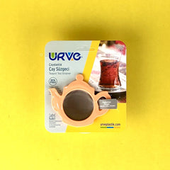 The Teapot Strainer (Made in Turkey) - waseeh.com
