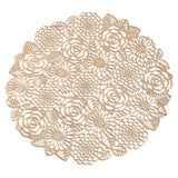 Glazy Table Toppie (Flower Bloom) - waseeh.com