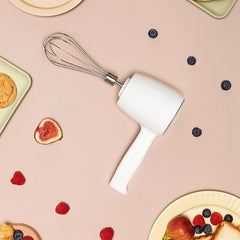 Rechargeable Hand Mixer - waseeh.com
