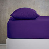 Fitted Sheet - With Pillow Covers - King Size - waseeh.com