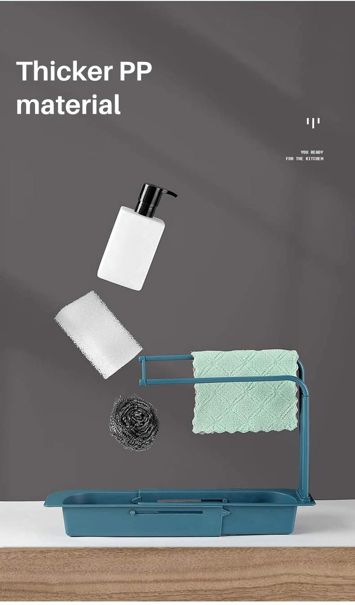 Infinite Sink Caddy Organizer | kitchen item | Waseeh Pakistan