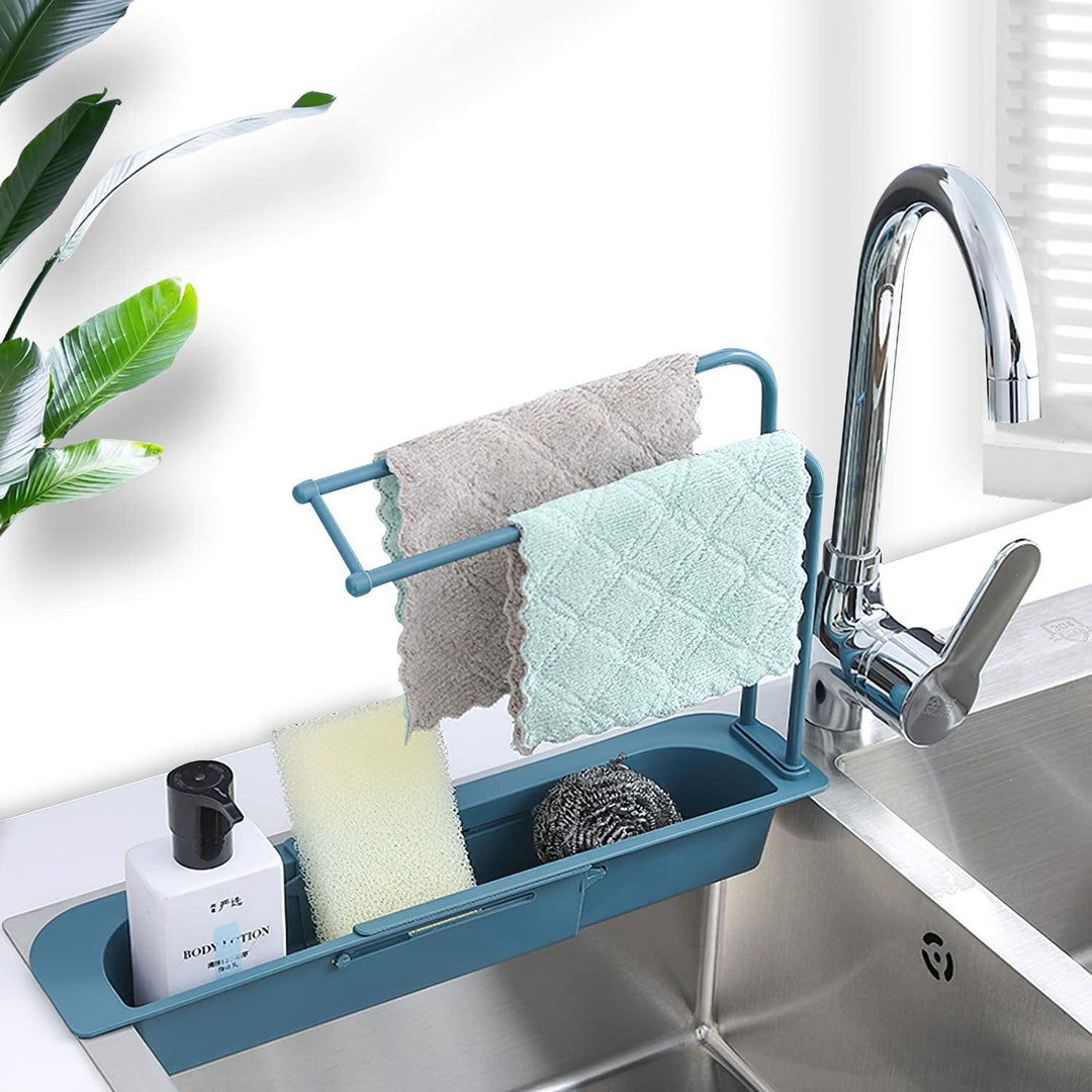Infinite Sink Caddy Organizer | kitchen item | Waseeh Pakistan