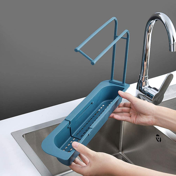 Infinite Sink Caddy Organizer | kitchen item | Waseeh Pakistan