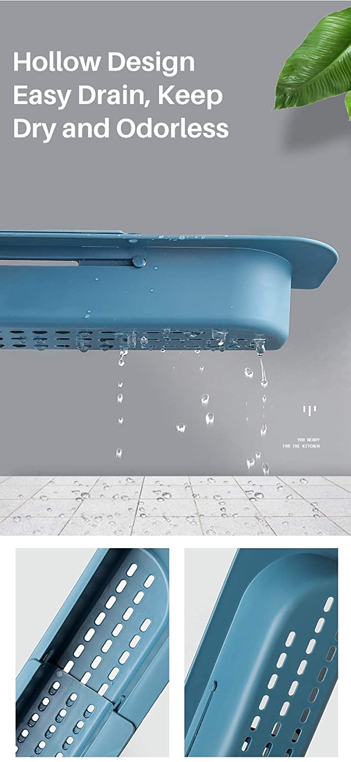 Infinite Sink Caddy Organizer | kitchen item | Waseeh Pakistan