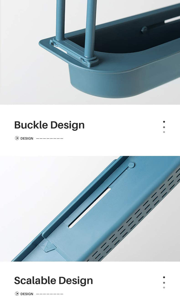 Infinite Sink Caddy Organizer | kitchen item | Waseeh Pakistan