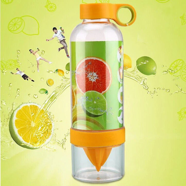 Infusion Fruit Bottle | kitchen item | Waseeh Pakistan
