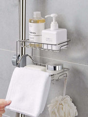 Dazzling Metal Faucet Rack - waseeh.com
