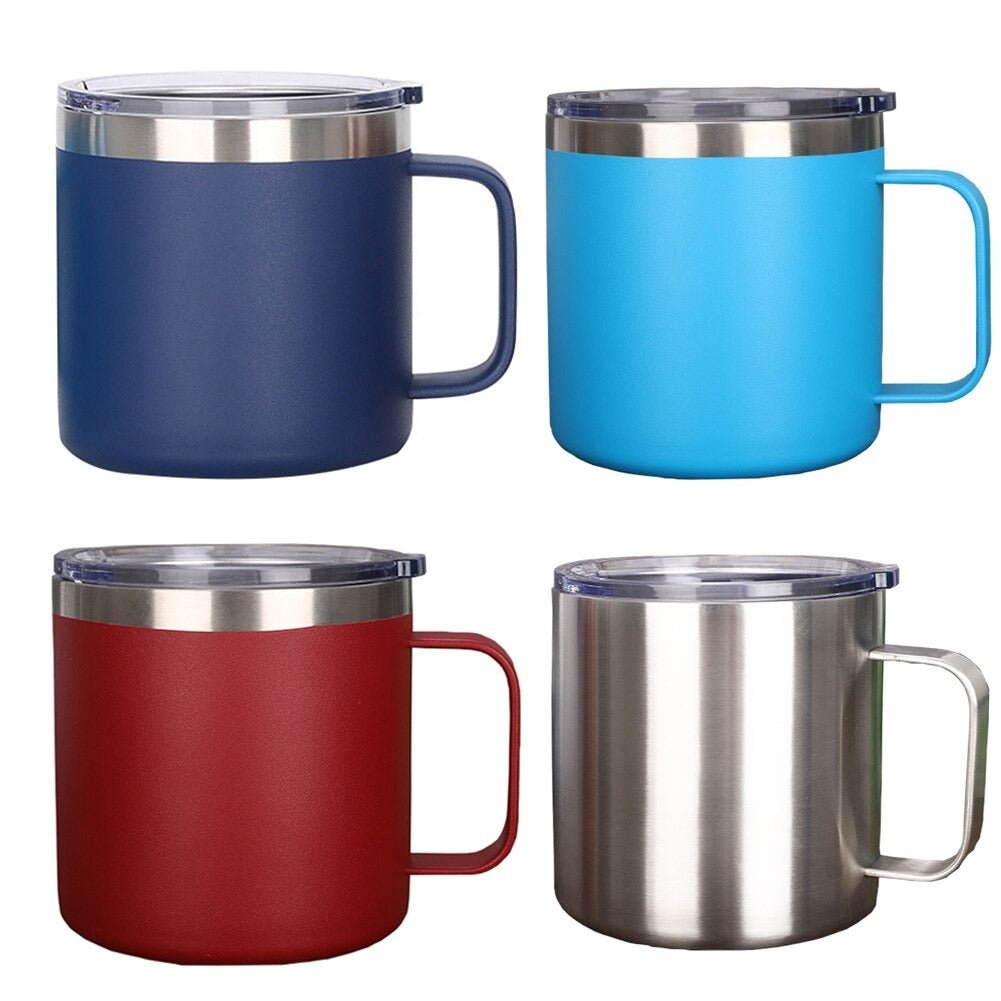 Insulated Coffee Mug with Handle | kitchen item | Waseeh Pakistan