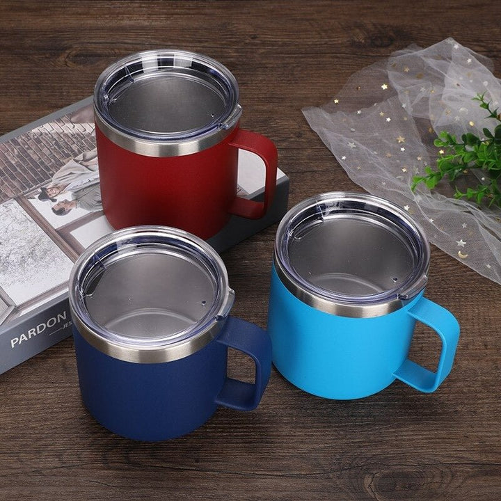 Insulated Coffee Mug with Handle | kitchen item | Waseeh Pakistan