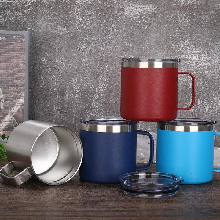 Insulated Coffee Mug with Handle | kitchen item | Waseeh Pakistan