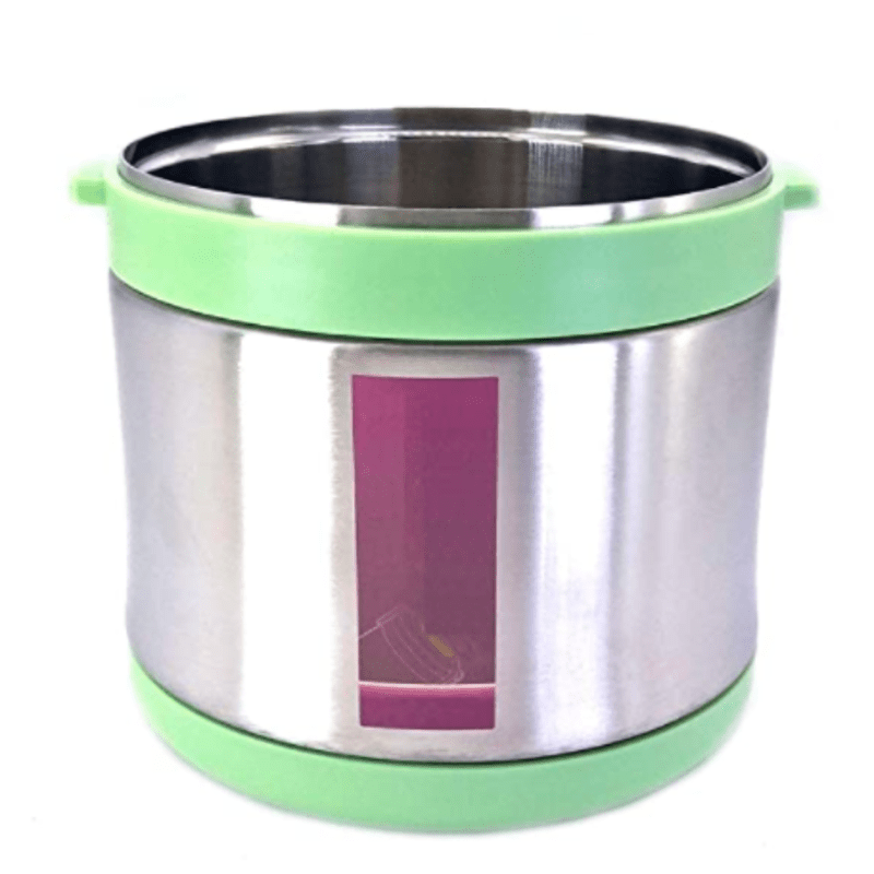 Insulated Stainless steel Tempestuous Lunch Box | kitchen item | Waseeh Pakistan