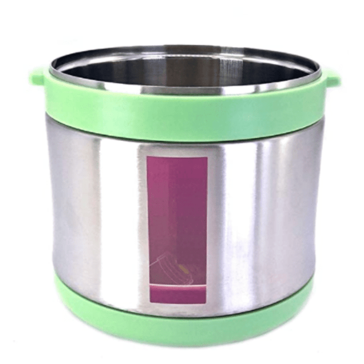 Insulated Stainless steel Tempestuous Lunch Box | kitchen item | Waseeh Pakistan