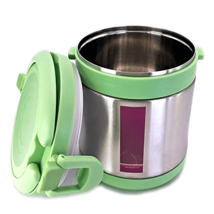 Insulated Stainless steel Tempestuous Lunch Box | kitchen item | Waseeh Pakistan