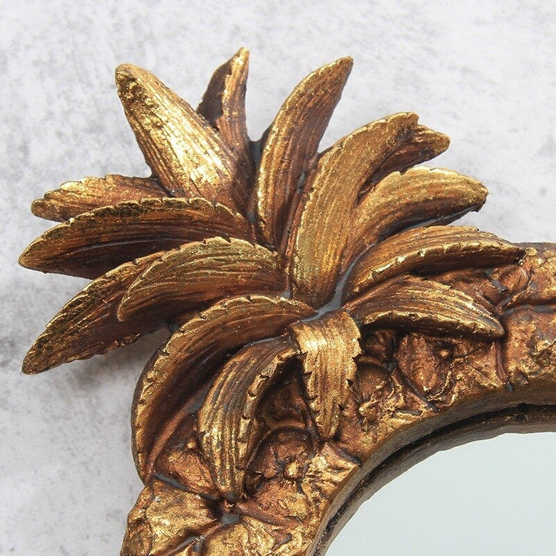 Resin Pineapple Jewelry Tray - waseeh.com