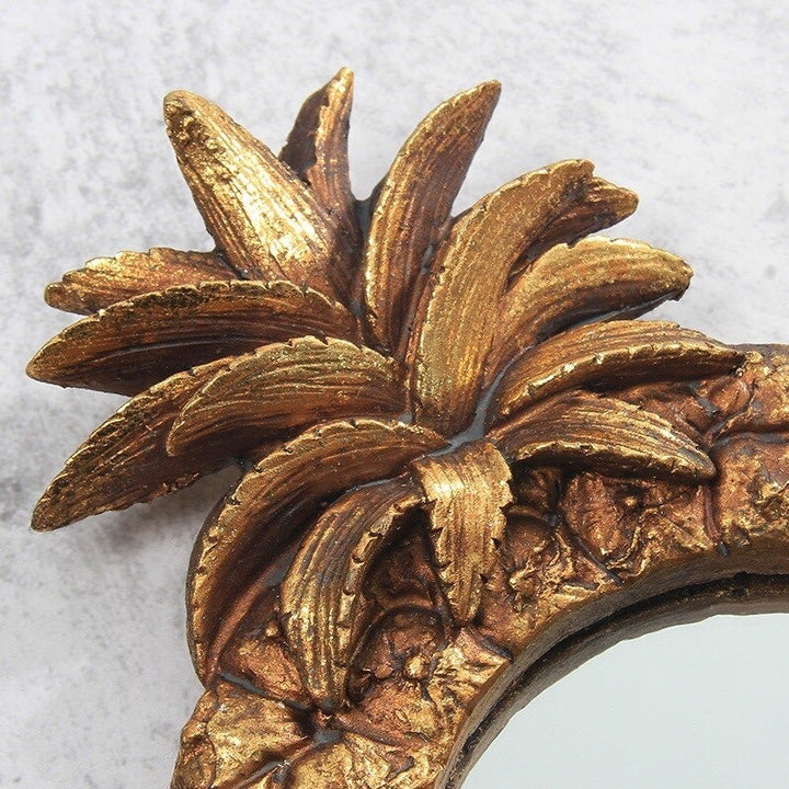Resin Pineapple Jewelry Tray - waseeh.com