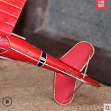 Retro Decorative Aircraft - waseeh.com