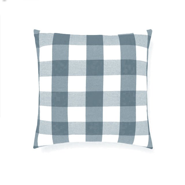Intriguing Check Filled Cushion | Home Décor | Waseeh Pakistan