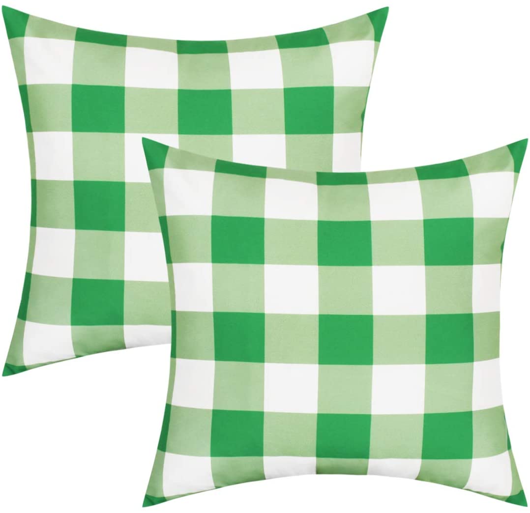 Intriguing Check Filled Cushion | Home Décor | Waseeh Pakistan