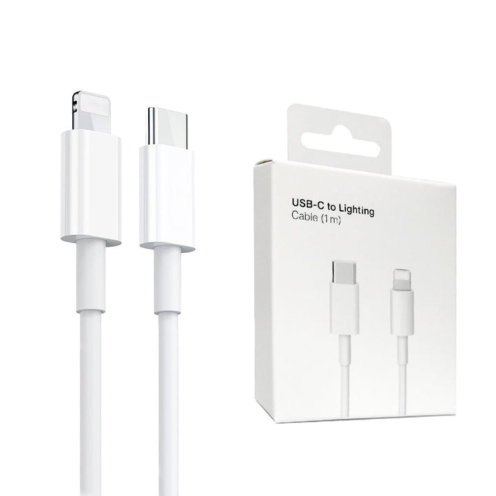 iPhone Charging Cables | Fashion Point | Waseeh Pakistan