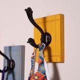 Iris Coat Shoes Key Hang Organziers (Pack of 4) | Furniture | Waseeh Pakistan