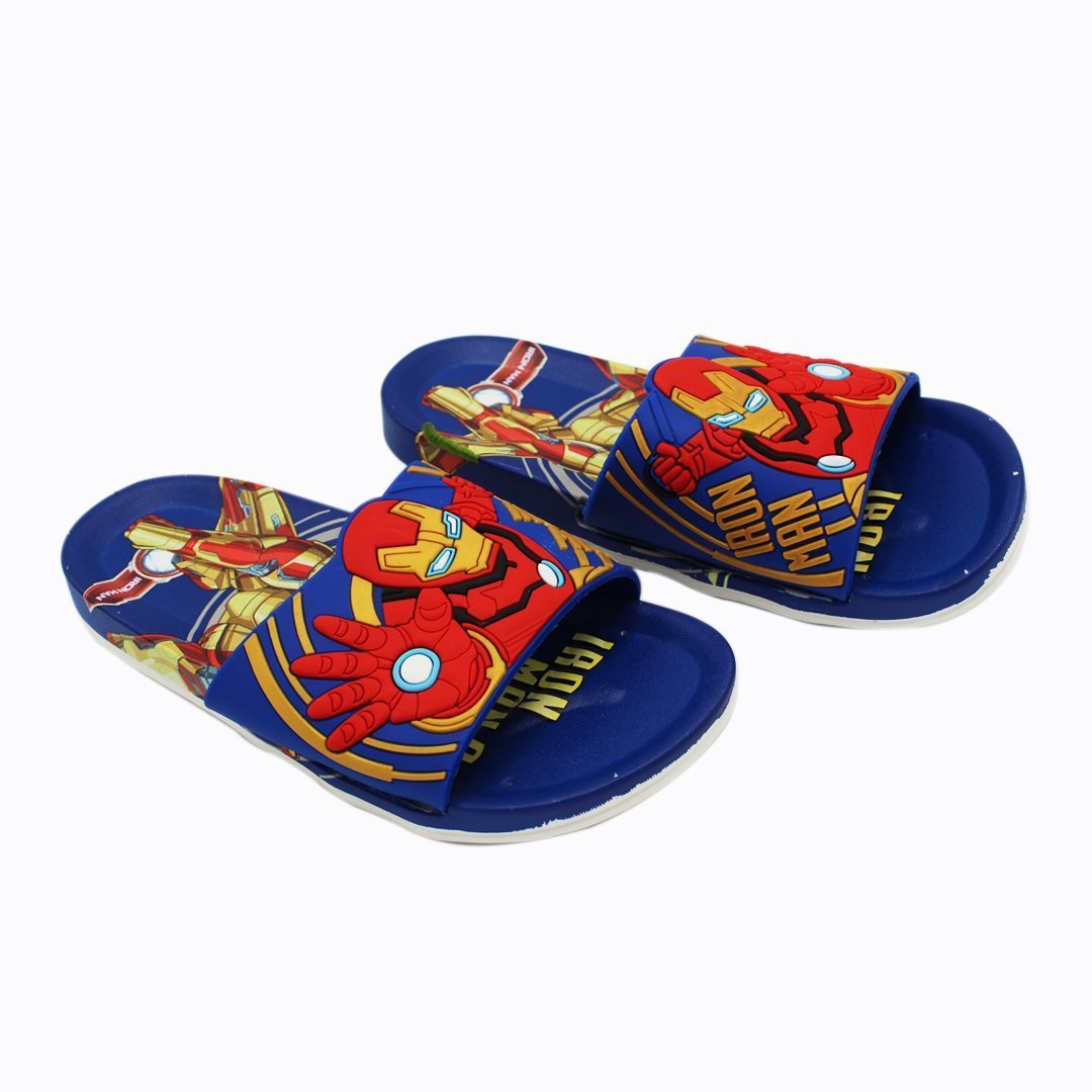 Iron Man Slippers | Fashion Point | Waseeh Pakistan