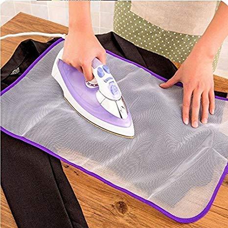 Iron Protecting Cloth (Pack of 4) | Mix & Match | Waseeh Pakistan