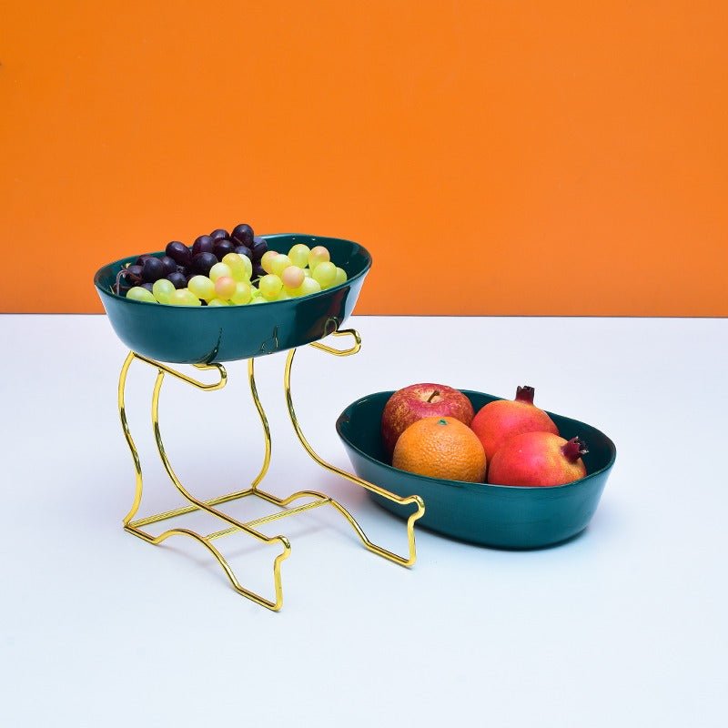 Irregular Food Snack Serving Tray | kitchen item | Waseeh Pakistan