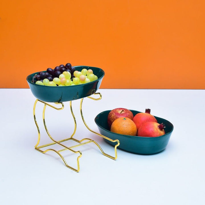 Irregular Food Snack Serving Tray | kitchen item | Waseeh Pakistan